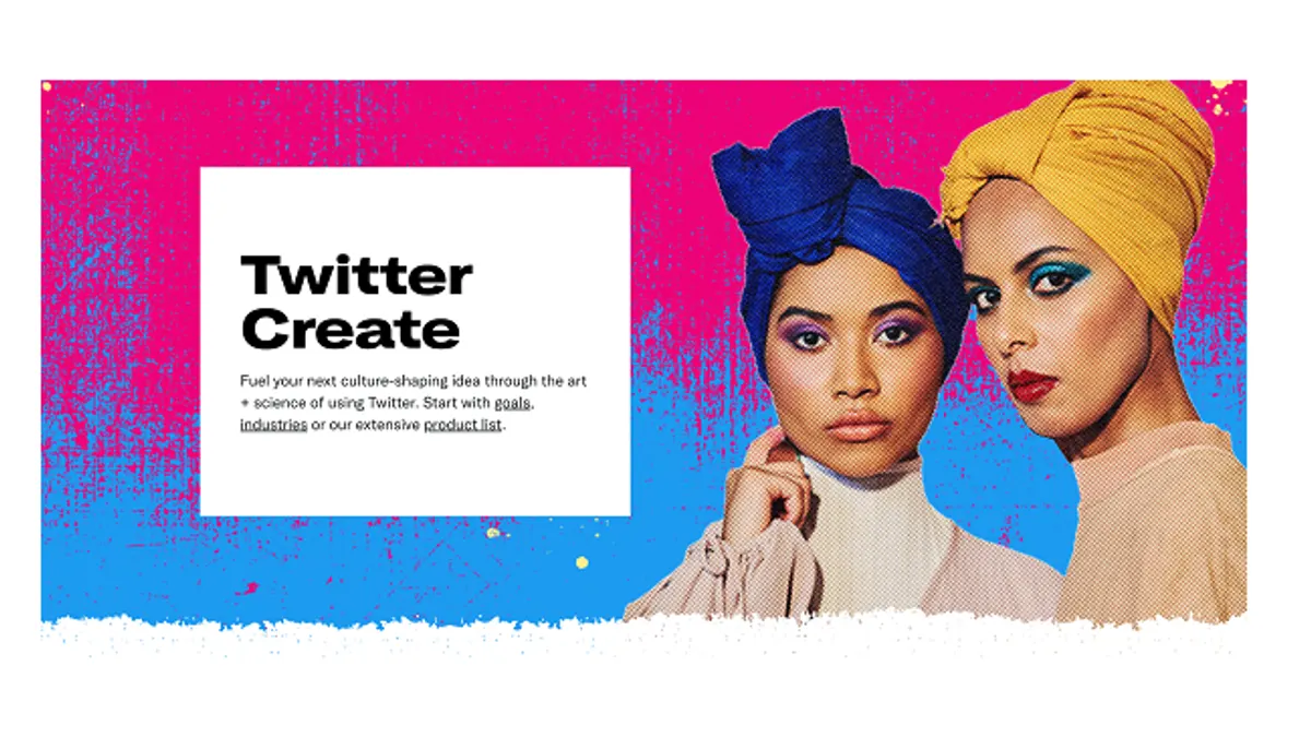 Twitter Create