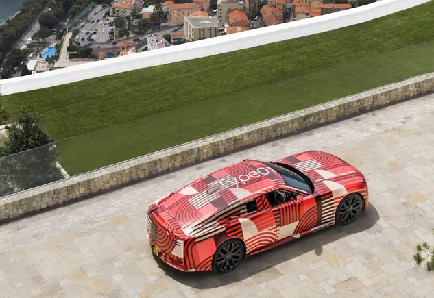 Jaguar’s electric luxury GT dubbed the Type 01