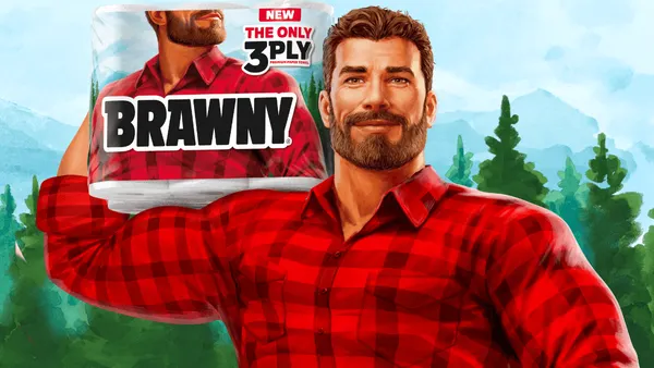 Brawny Man