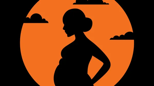 pregnancy art