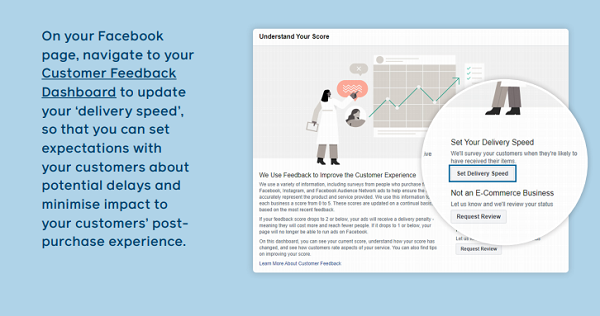 Facebook COVID-19 guide
