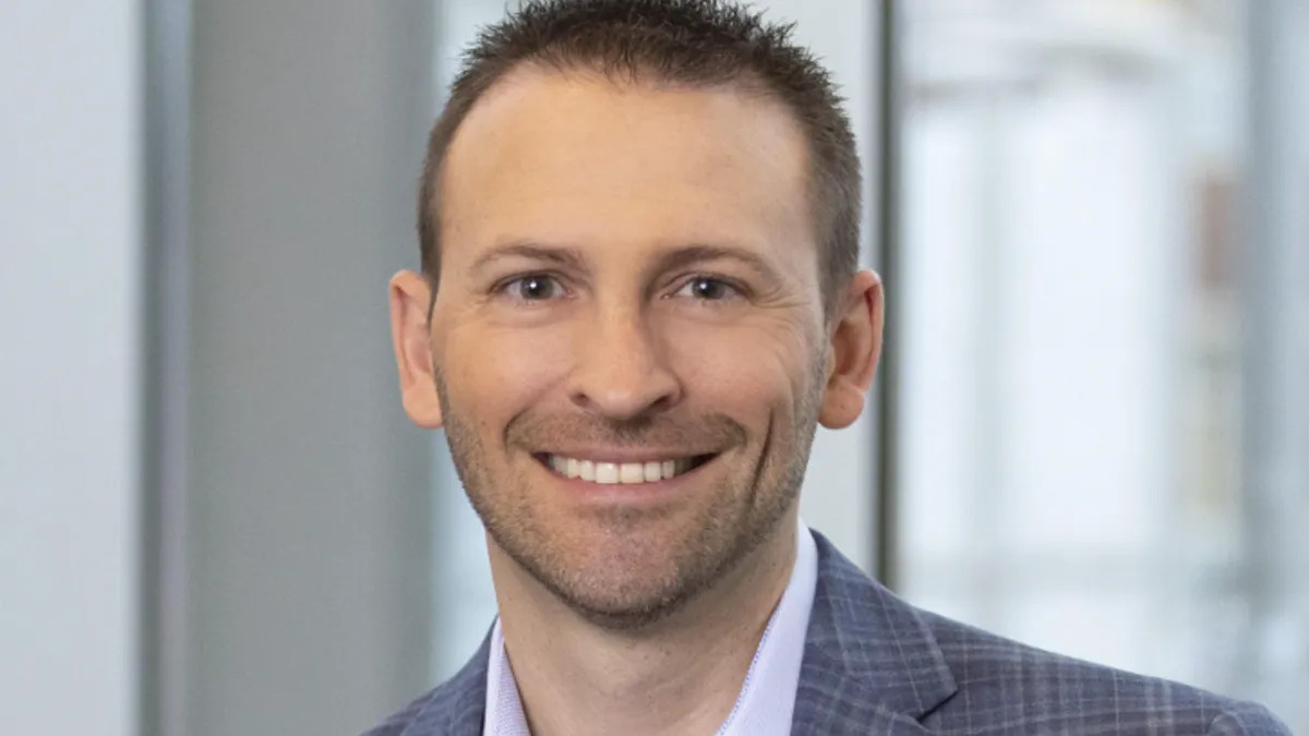 Travis Coy, CFO, Immunocore