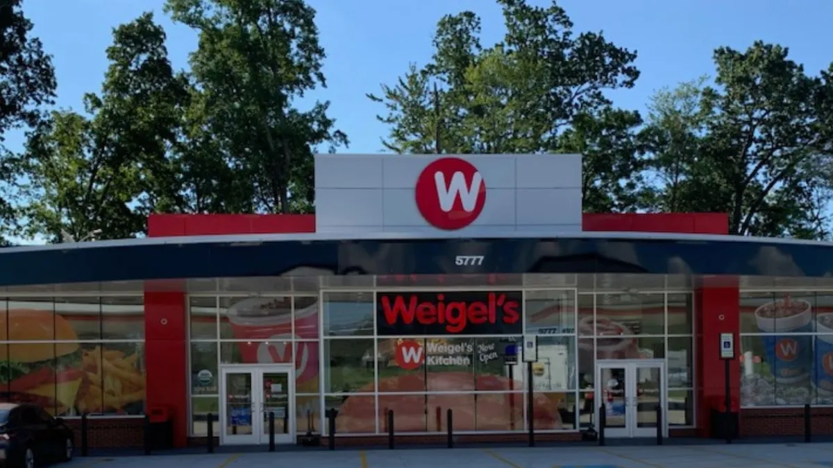 weigel's