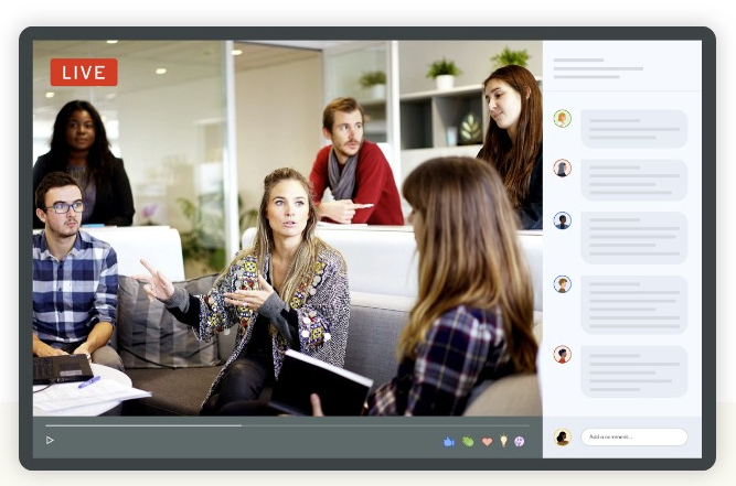 LinkedIn Live