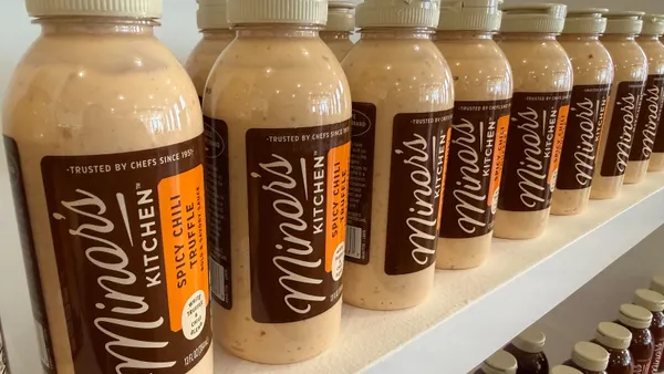 Minor's Kitchen sauce from Nestle