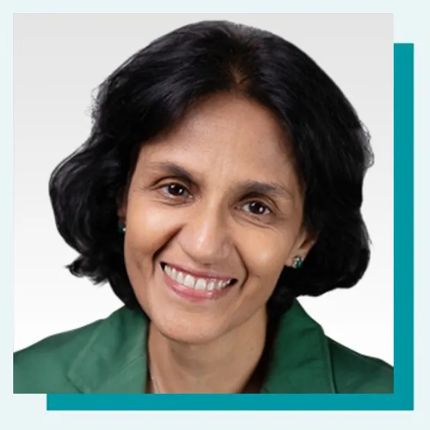Mala Murthy, CFO of TriNet