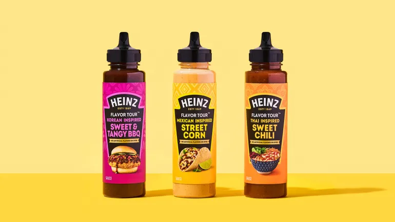 Leftovers: Kraft Heinz goes global with new sauces | Dave’s Killer Bread nibbles into snack bites