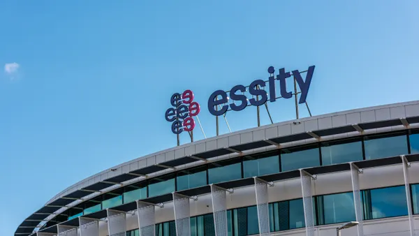 Essity main office in Gothenberg, Sweden
