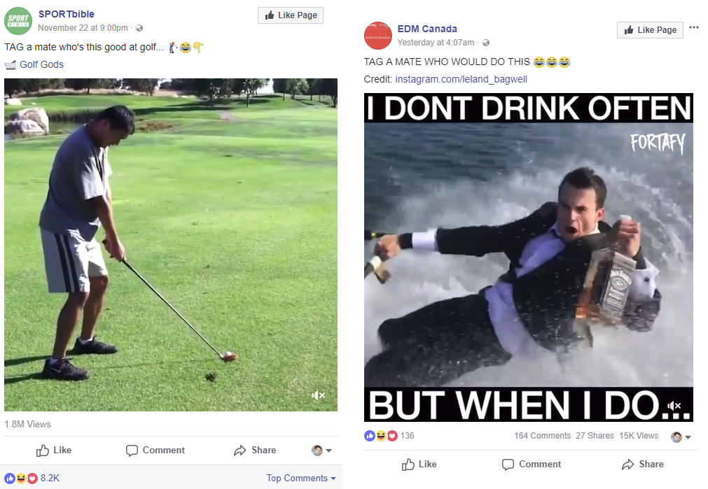 Facebook Announces News Feed Update to Crack Down on 'Engagement Baiting' Posts | Social Media Today