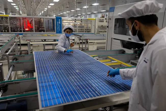 Solar PPA prices jump 5% in Q3, mainly on new trade tariffs: LevelTen