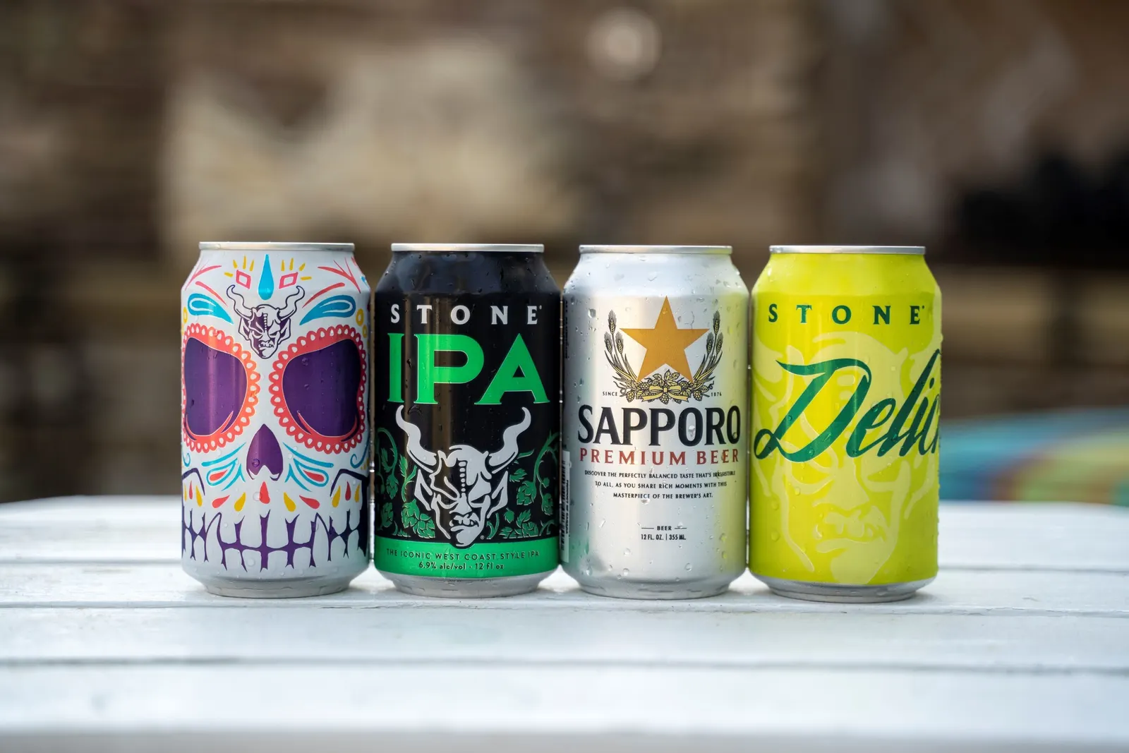 sapporo stone brewing