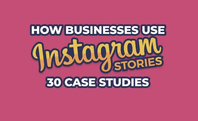 30 Ways to Use Instagram Stories to Grow Your Small Business ...