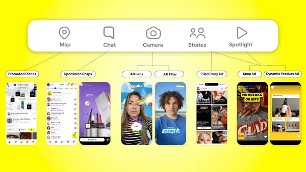 Snapchat Newfronts 2026