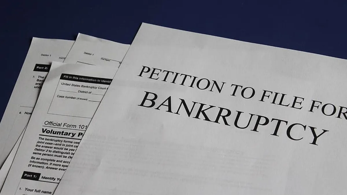 Bankruptcy