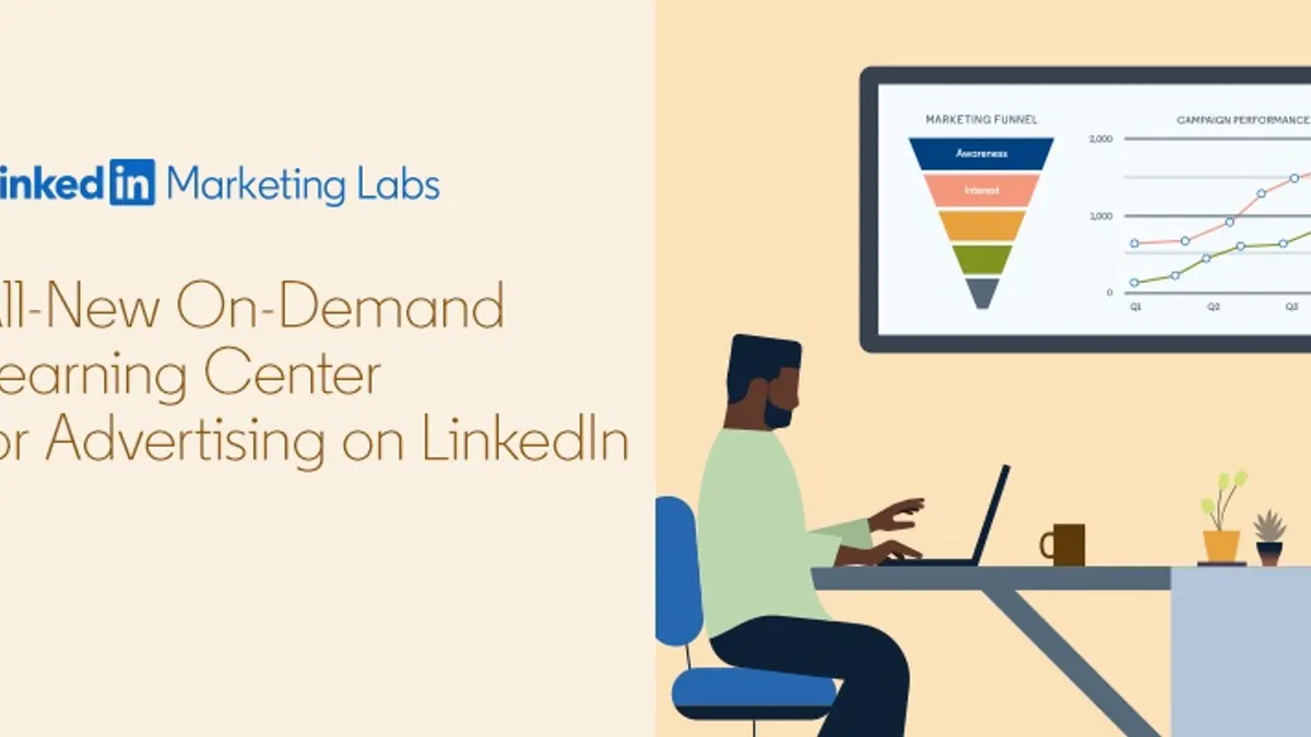 LinkedIn Marketing Labs