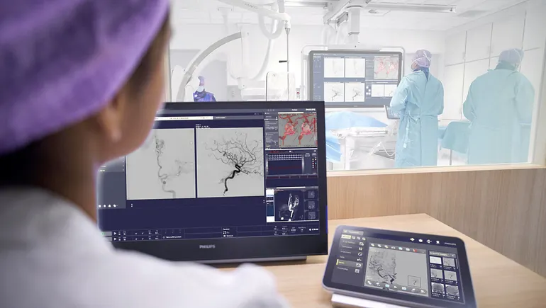 Philips details $33.7M push to develop a stroke robot