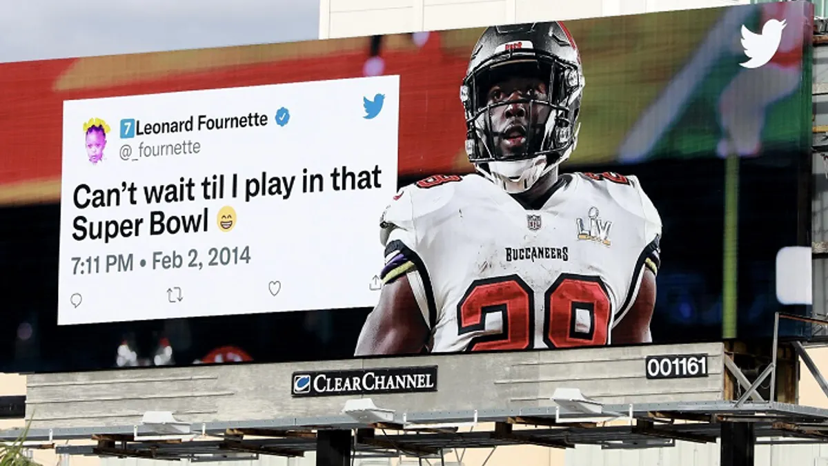 Twitter manifest campaign