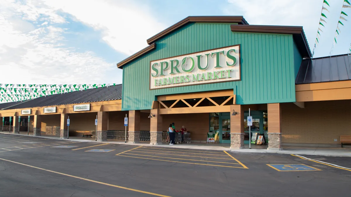 Sprouts Farmers Market