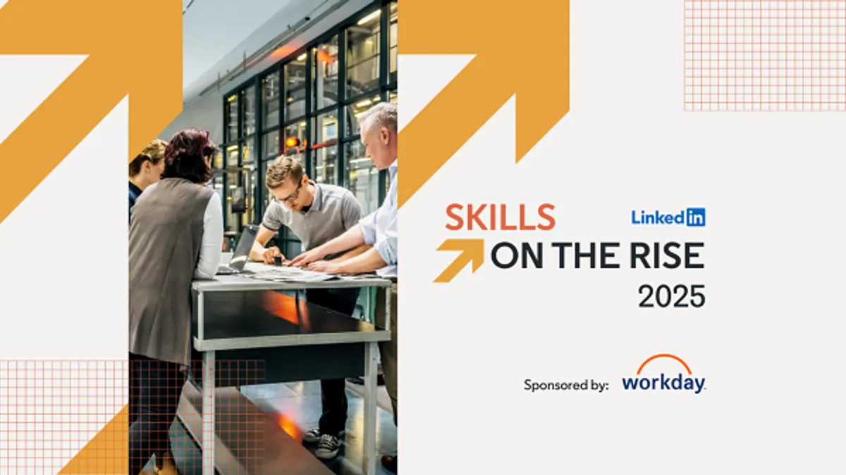 LinkedIn Skills on the Rise