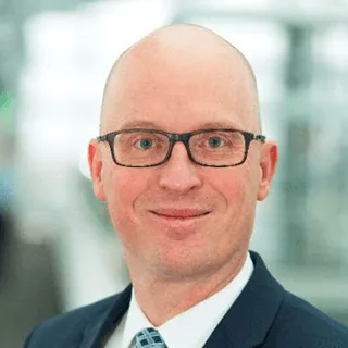 Boehringer Ingelheim's head of global clinical development and operations Uli Broedl