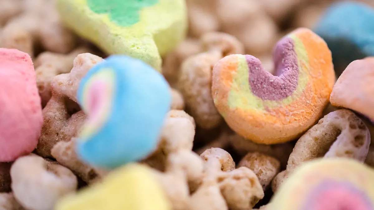 Marco of Lucky Charms