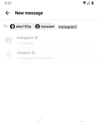 Threads DM updates