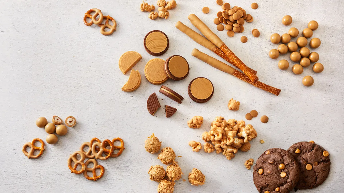Barry Callebaut Caramel Aura