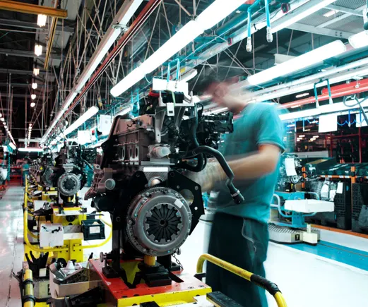 Manufacturing industry adds 9K jobs in September