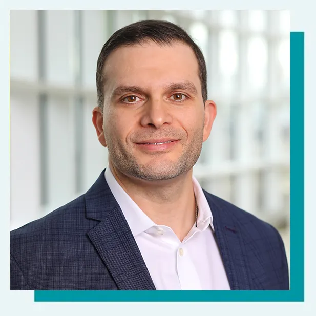 Rami Hasani, CFO of UWM Holdings