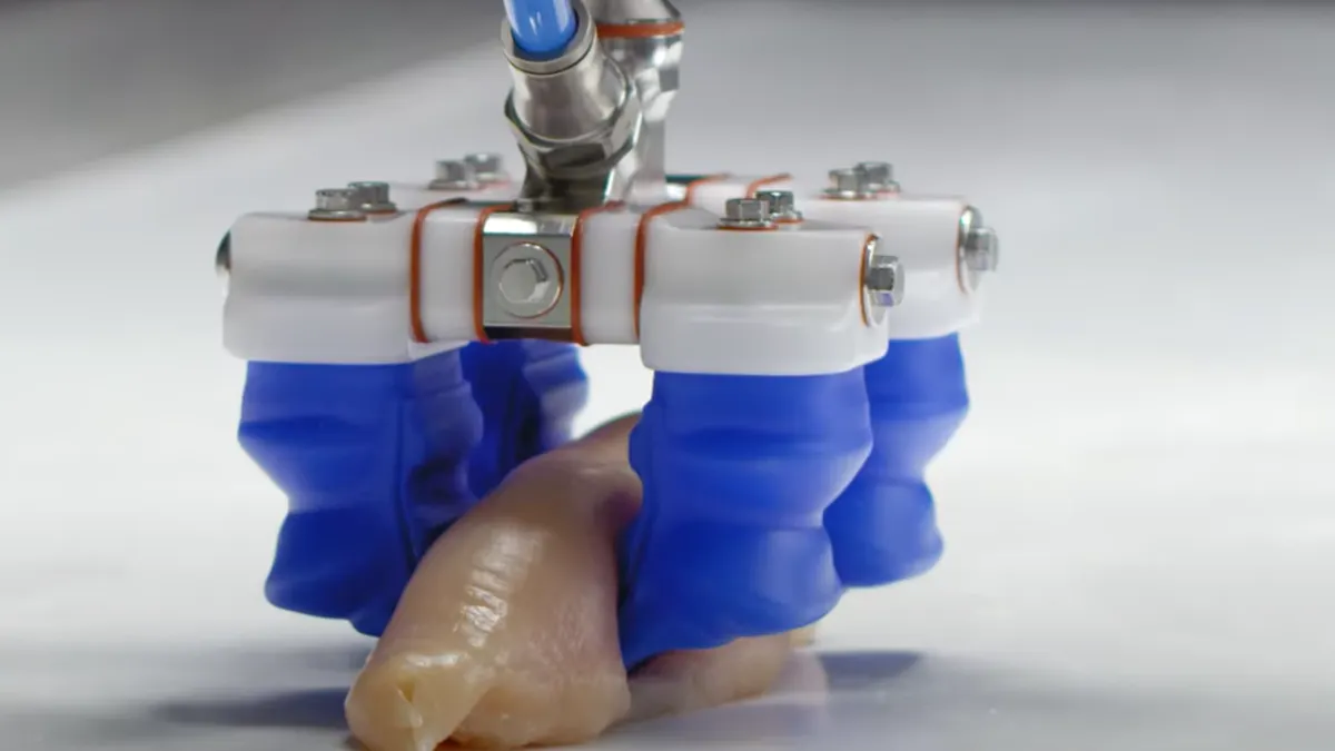 Soft Robotics' mGrip