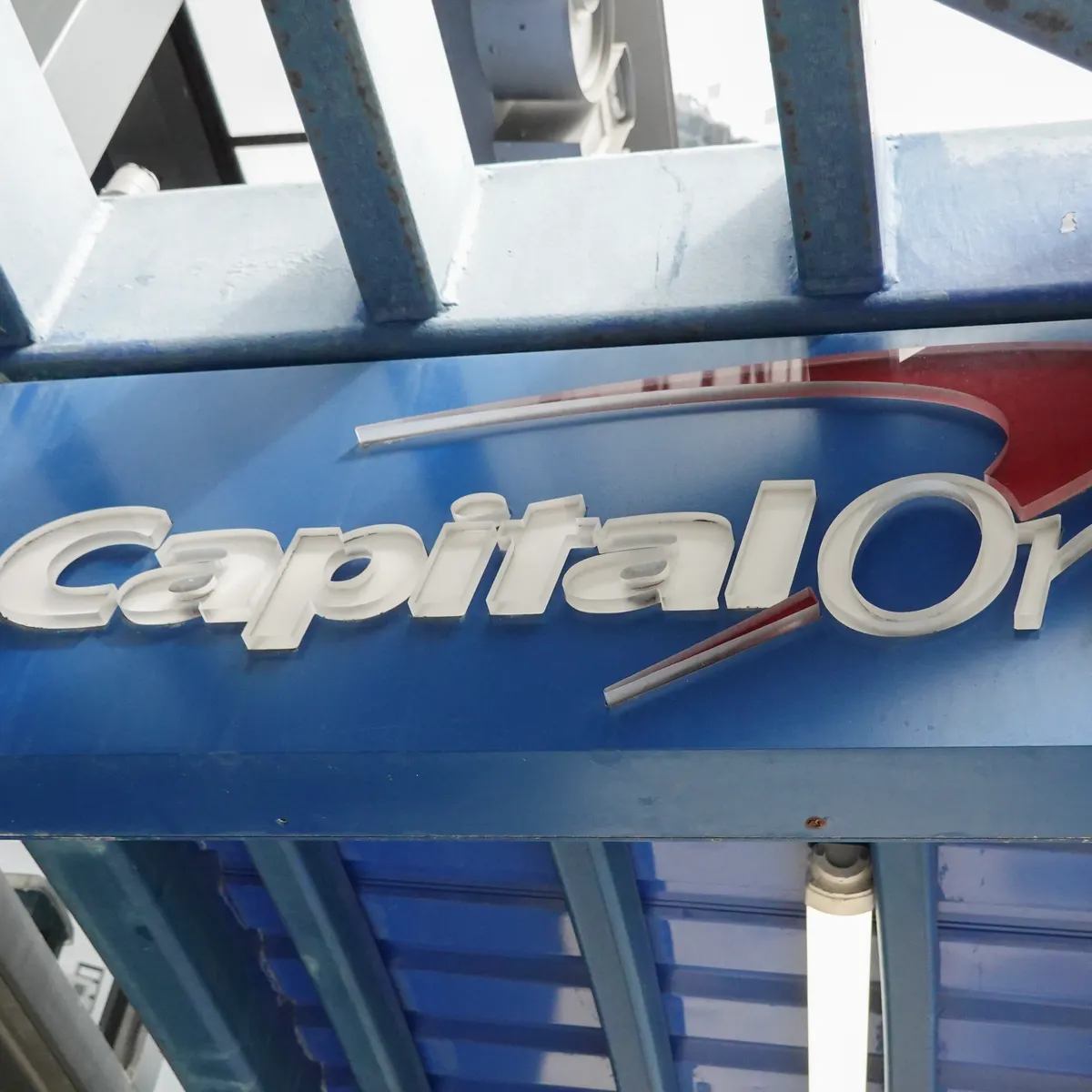 Fed, OCC to hold meeting July 19 on Capital One-Discover deal | Banking Dive, image size:1200x1200