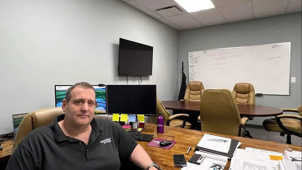 Header image for "The 6 a.m. CFO: How F9 Brands' Avi Cohen Starts His Day"