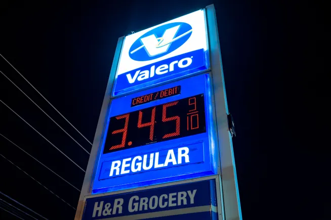 What a fuel price spike really does to the grocery basket