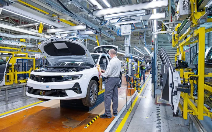 Stellantis to cut 650 engineer jobs at Opel’s German HQ