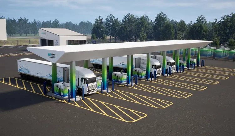 Hyundai to Open $30M Hydrogen Facility for Zero-emission Trucks in Savannah