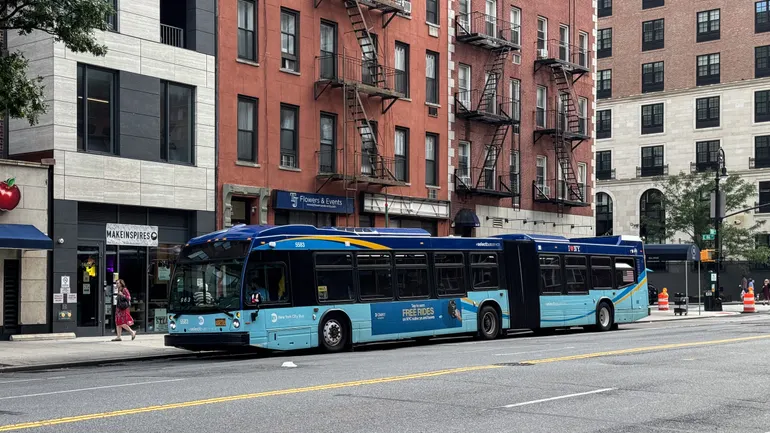 Bus driver retention requires better scheduling, communication: report