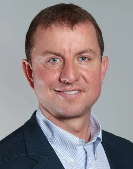 Headshot of Dave Hulverson.