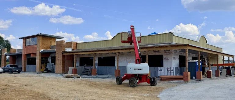 Kent Kwik to open first new-build travel center in Tennessee