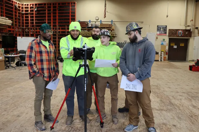 North Atlantic States Carpenters create state-of-the-art skills trainings tailored to employers' needs