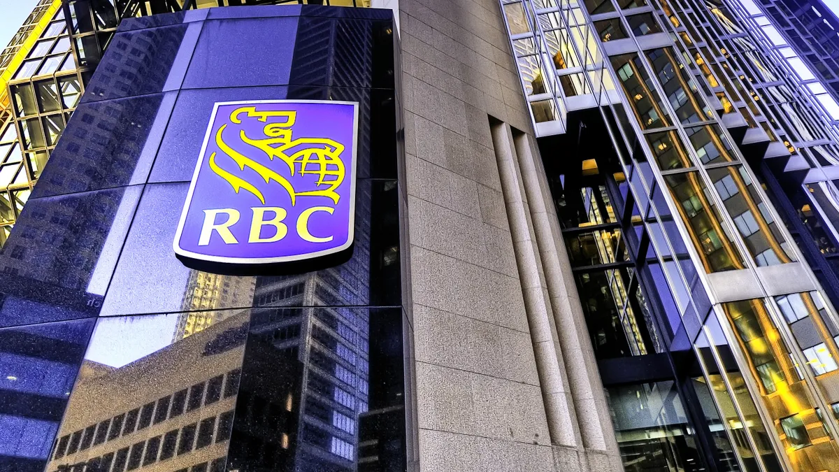 Royal Bank of Canada, global headquarters, Toronto, Canada