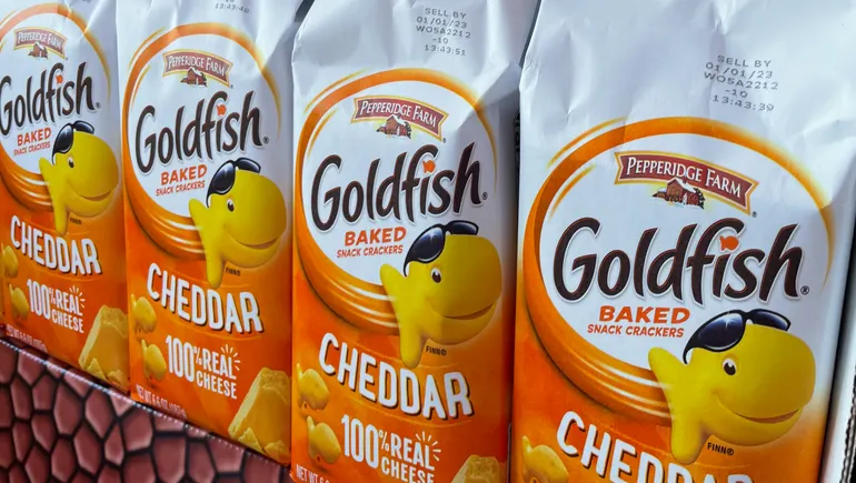 0 News Article Image Vorstandsvorsitzender von Campbell: "Schwierige Entscheidungen" stehen für das kämpfende Snack-Geschäft bevor