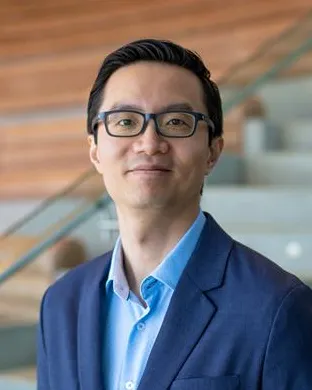 A headshot of Wan Li Zhu