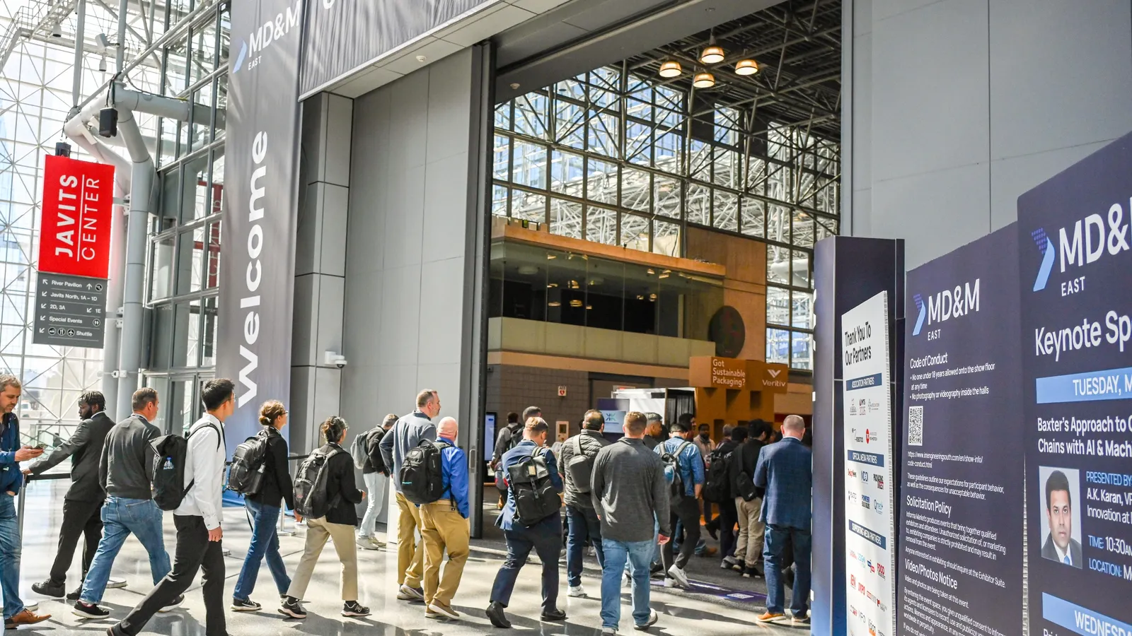 Key Manufacturing Events in 2026: Opportunities for AECM Leaders