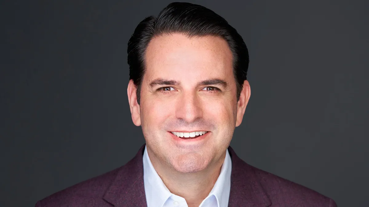 Jason Owen, president and CEO of Envision Healthcare