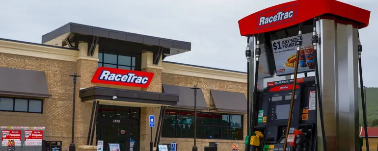 RaceTrac’s upcoming c-store near Atlanta headquarters will feature a Potbelly
