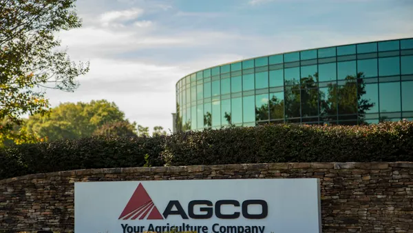 Agco, headquartered in Duluth, Georgia, is focusing more on precision agriculture and margin-rich opportunities.