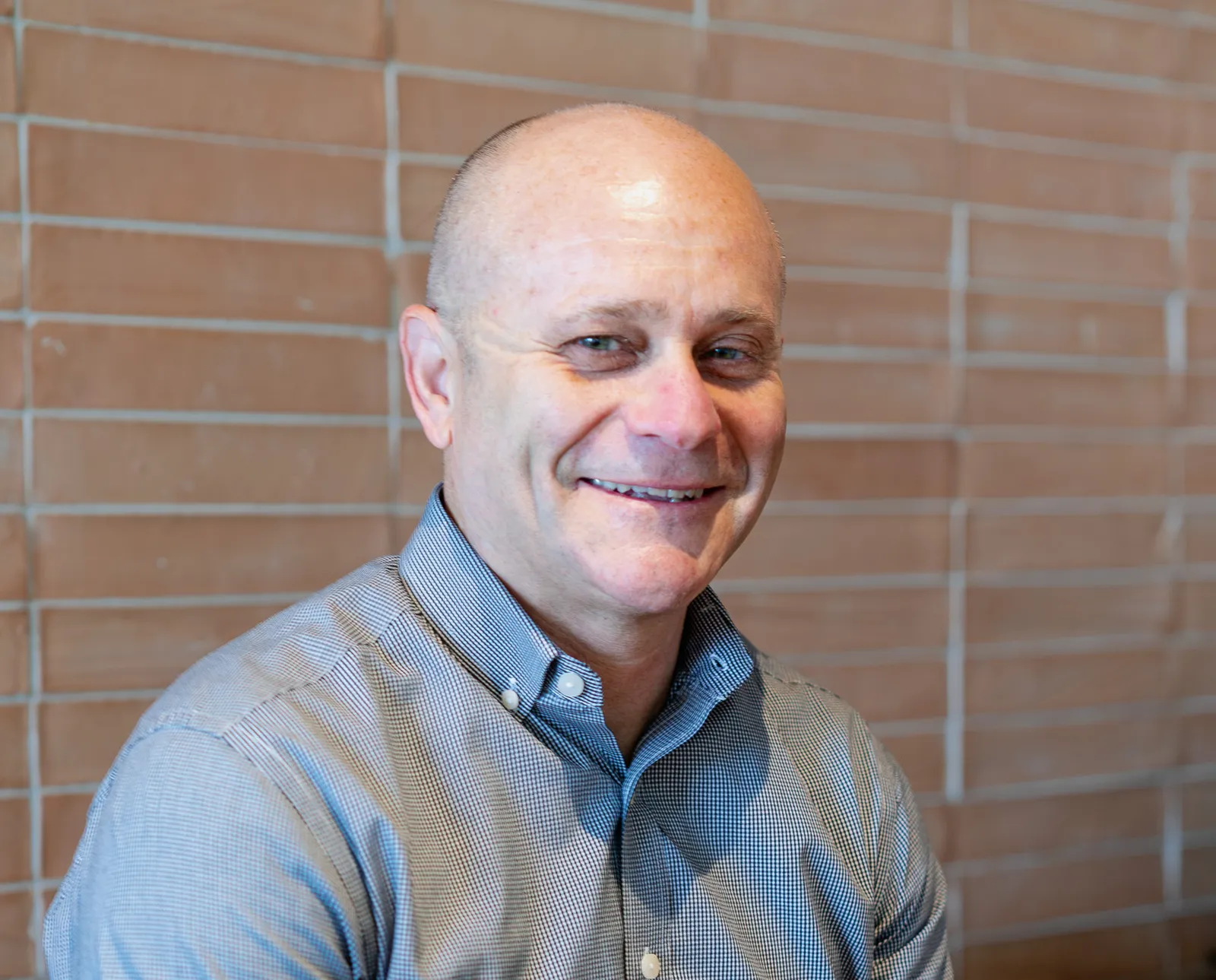 Headshot of Justin Ferber, chief legal officer at Nobell Foods