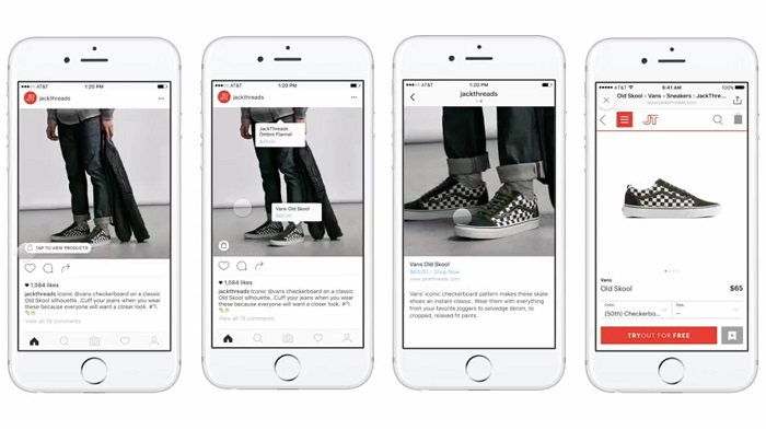 Instagram Adds New Shopping Tags Within Instagram Stories | Social Media Today