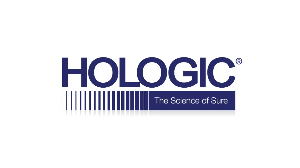 Hologic company logo