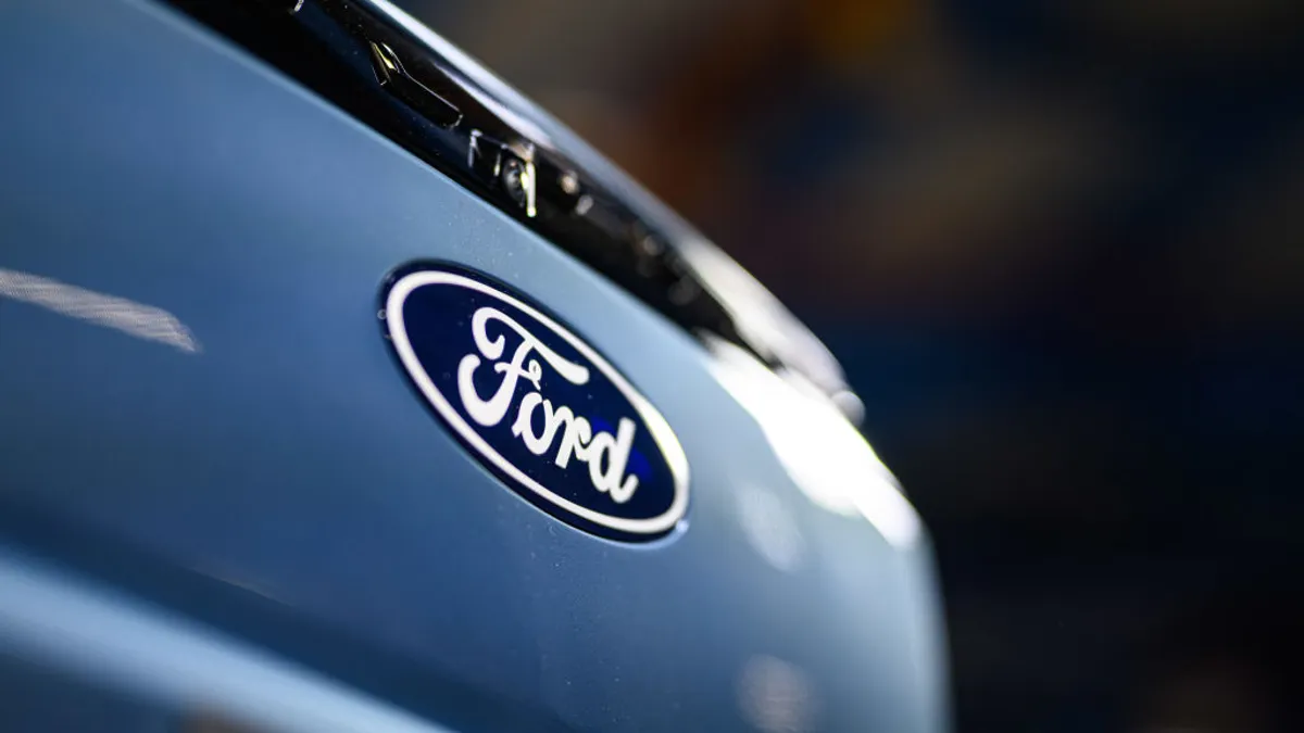 Ford logo